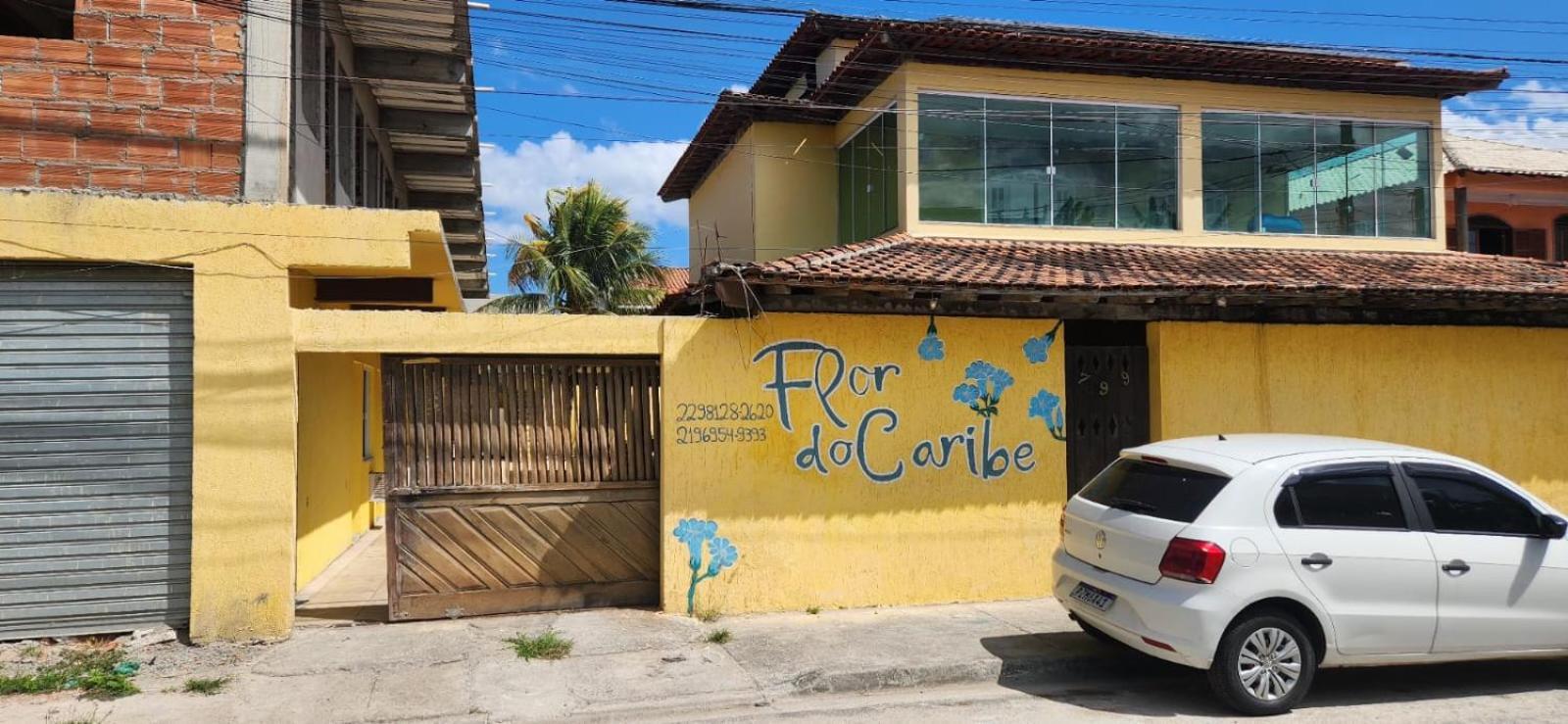 Pousada Flor Do Caribe Rio das Ostras Luaran gambar
